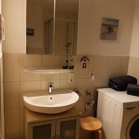 Apartment Apart-zwergmoewe-im-moewennest-tossens *