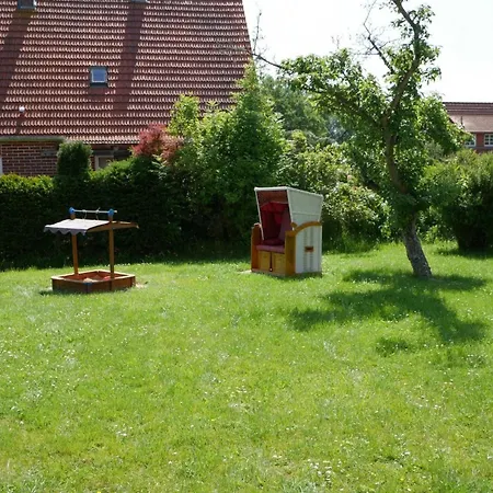 Apart-zwergmoewe-im-moewennest-tossens Apartamento