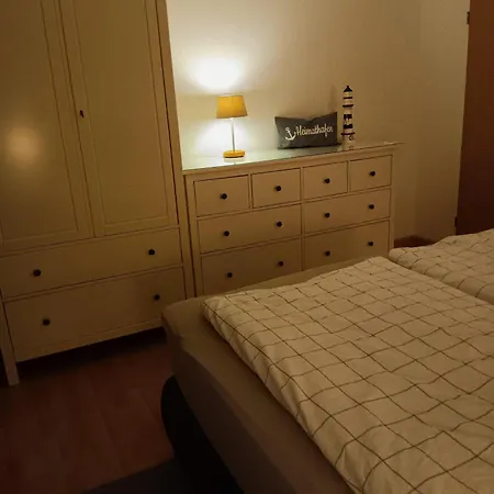 Apart-zwergmoewe-im-moewennest-tossens Apartamento