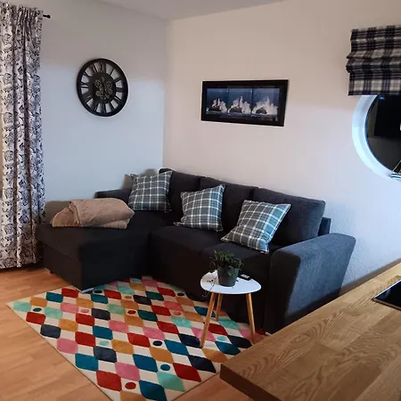 Apartament Apart-zwergmoewe-im-moewennest-tossens